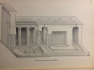 The Excavation of Medinet Habu. Vol. V: Post-ramessid remains.[newline]M1789c-03.jpg