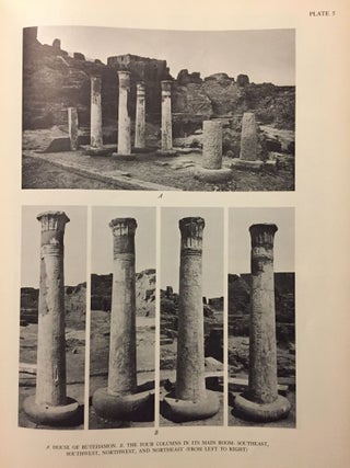 The Excavation of Medinet Habu. Vol. V: Post-ramessid remains.[newline]M1789c-11.jpg