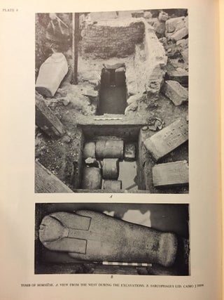 The Excavation of Medinet Habu. Vol. V: Post-ramessid remains.[newline]M1789c-12.jpg