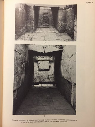 The Excavation of Medinet Habu. Vol. V: Post-ramessid remains.[newline]M1789c-13.jpg