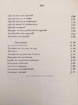 Grammaire démotique. Tome I: Introduction, orthographe, phonétique. Tome II: Morphologie 1: pronoms, substantifs, adjectifs, numéraux. Tome III: Morphologie 2: Verbe I: classification des verbes, formes simples du verbe. Tome IV: Morphologie 2: Verbe II: formes composées du verbe. Tome V: Morphologie 3: particules. Tome VI: Syntaxe. Tome VII,1: 1. Corrections et compléments. Index des mots démotiques. Tome VII,2: Index des mots anciens égyptiens, néoégyptiens et récents. Index des mots coptes. Index des mots grecs.