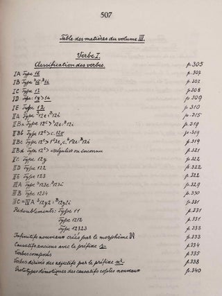 Grammaire démotique. Tome I: Introduction, orthographe, phonétique. Tome II: Morphologie 1: pronoms, substantifs, adjectifs, numéraux. Tome III: Morphologie 2: Verbe I: classification des verbes, formes simples du verbe. Tome IV: Morphologie 2: Verbe II: formes composées du verbe. Tome V: Morphologie 3: particules. Tome VI: Syntaxe. Tome VII,1: 1. Corrections et compléments. Index des mots démotiques. Tome VII,2: Index des mots anciens égyptiens, néoégyptiens et récents. Index des mots coptes. Index des mots grecs.
