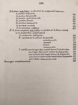 Grammaire démotique. Tome I: Introduction, orthographe, phonétique. Tome II: Morphologie 1: pronoms, substantifs, adjectifs, numéraux. Tome III: Morphologie 2: Verbe I: classification des verbes, formes simples du verbe. Tome IV: Morphologie 2: Verbe II: formes composées du verbe. Tome V: Morphologie 3: particules. Tome VI: Syntaxe. Tome VII,1: 1. Corrections et compléments. Index des mots démotiques. Tome VII,2: Index des mots anciens égyptiens, néoégyptiens et récents. Index des mots coptes. Index des mots grecs.