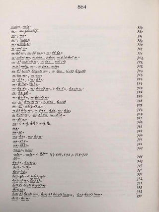 Grammaire d&eacute;motique. Tome I: Introduction, orthographe, phon&eacute;tique. Tome II: Morphologie 1: pronoms, substantifs, adjectifs, num&eacute;raux. Tome III: Morphologie 2: Verbe I: classification des verbes, formes simples du verbe. Tome IV: Morphologie 2: Verbe II: formes compos&eacute;es du verbe. Tome V: Morphologie 3: particules. Tome VI: Syntaxe. Tome VII,1: 1. Corrections et compl&eacute;ments. Index des mots d&eacute;motiques. Tome VII,2: Index des mots anciens &eacute;gyptiens, n&eacute;o&eacute;gyptiens et r&eacute;cents. Index des mots coptes. Index des mots grecs.