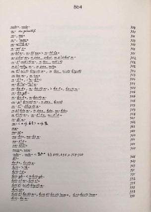 Grammaire démotique. Tome I: Introduction, orthographe, phonétique. Tome II: Morphologie 1: pronoms, substantifs, adjectifs, numéraux. Tome III: Morphologie 2: Verbe I: classification des verbes, formes simples du verbe. Tome IV: Morphologie 2: Verbe II: formes composées du verbe. Tome V: Morphologie 3: particules. Tome VI: Syntaxe. Tome VII,1: 1. Corrections et compléments. Index des mots démotiques. Tome VII,2: Index des mots anciens égyptiens, néoégyptiens et récents. Index des mots coptes. Index des mots grecs.