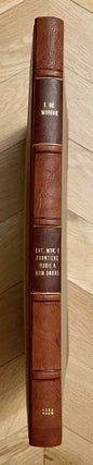 Item #M1813a Catalogue des monuments et inscriptions de l’Égypte antique. Première série:...