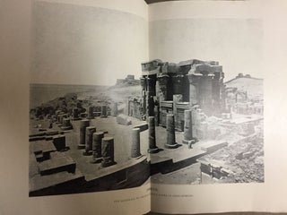 Catalogue des monuments et inscriptions de l’Égypte antique. Première série: Haute Egypte. Tome I: De la frontière de Nubie à Kom Ombos. Tome II: Kom Ombos. 1ère partie. Tome III: Kom Ombos. 2ème partie. Fasc. 1, 2 & 3 (complete set)