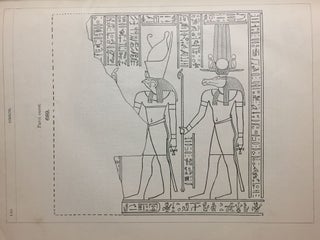 Catalogue des monuments et inscriptions de l’Égypte antique. Première série: Haute Egypte. Tome I: De la frontière de Nubie à Kom Ombos. Tome II: Kom Ombos. 1ère partie. Tome III: Kom Ombos. 2ème partie. Fasc. 1, 2 & 3 (complete set)