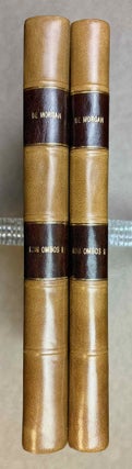 Item #M1813f Catalogue des monuments et inscriptions de l’Égypte antique. Première série:...