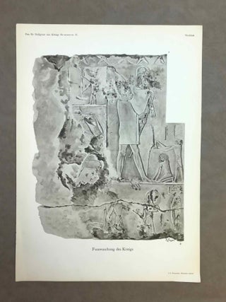 Das Re-Heiligtum des K&ouml;nigs Ne-Woser-Re (Rathures). Band II: Die kleine Festdarstellung.[newline]M1820a-07.jpeg