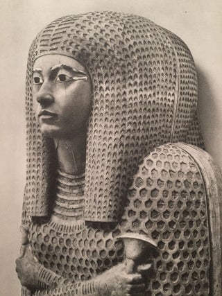 Item #M1823d The tomb of Queen Meryet-Amun at Thebes. WINLOCK Herbert E[newline]M1823d.jpg