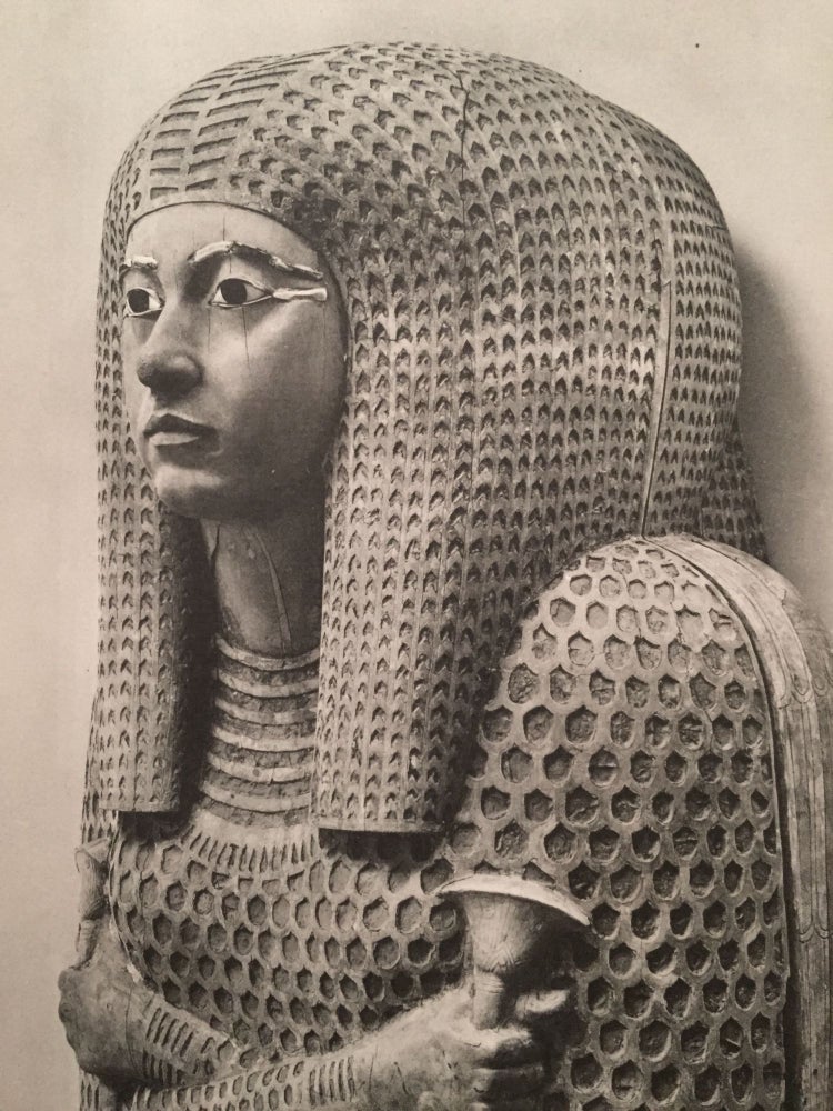 Item #M1823d The tomb of Queen Meryet-Amun at Thebes. WINLOCK Herbert E.[newline]M1823d.jpg