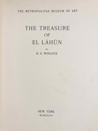 The treasure of El-Lahun[newline]M1824b_2.jpg