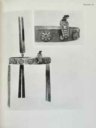 The treasure of El Lahun