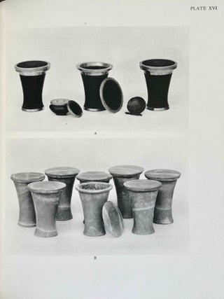 The treasure of El Lahun