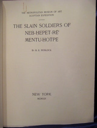 The Slain Soldiers of Neb-Hepet-Re’ Mentu-Hotpe[newline]M1828c-02.jpg