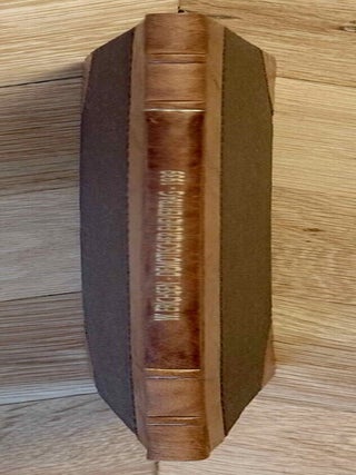 Item #M1832a Ein demotischer Ehevertrag aus Elephantine. ERICHSEN Wolja