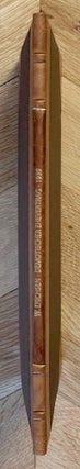 Item #M1832a Ein demotischer Ehevertrag aus Elephantine. ERICHSEN Wolja