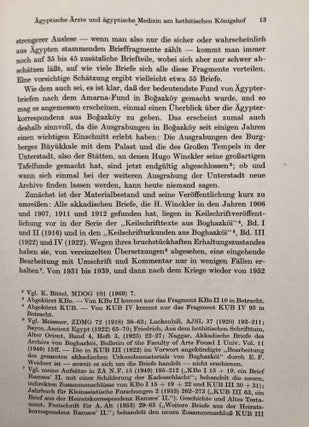 Ägyptische Ärzte und ägyptische Medizin am hethitischen Königshof. Neue Funde von Keilschriftbriefen Ramses II. aus Bogazköy.[newline]M1848b-09.jpg