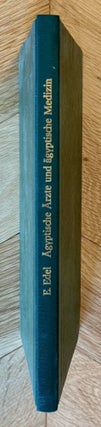 Item #M1848e Ägyptische Ärzte und ägyptische Medizin am hethitischen Königshof. Neue Funde...