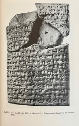 Ägyptische Ärzte und ägyptische Medizin am hethitischen Königshof. Neue Funde von Keilschriftbriefen Ramses II. aus Bogazköy.