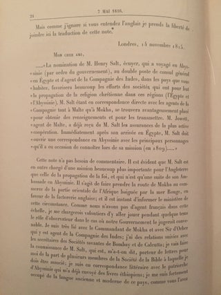 La Formation De L'Empire De Mohamed Aly De L'Arabie Au Soudan (1814-1823)[newline]M1851-06.jpg