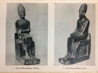 Old Kingdom Art in Ancient Egypt