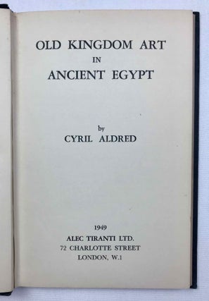Old Kingdom Art in Ancient Egypt[newline]M1861b-02.jpeg