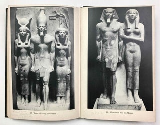 Old Kingdom Art in Ancient Egypt