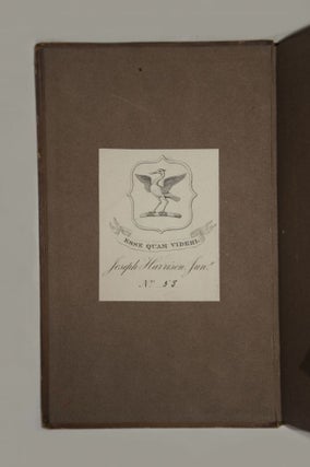 Narrative of the Operations and Recent Discoveries within the Pyramids, Temples, Tombs, and Excavations, in Egypt and Nubia; and of a Journey to the Coast of the Red Sea, in Search of the Ancient Berenice; and Another to the Oasis of Jupiter Ammon. Vol. I: Text. Vol. II: Text