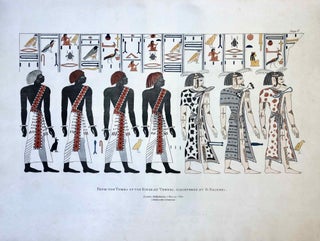 Item #M1874a Narrative of the Operations and Recent Discoveries within the Pyramids, Temples,...