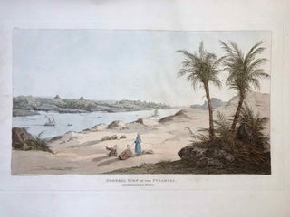 Narrative of the Operations and Recent Discoveries within the Pyramids, Temples, Tombs, and Excavations, in Egypt and Nubia; and of a Journey to the Coast of the Red Sea, in Search of the Ancient Berenice; and Another to the Oasis of Jupiter Ammon, with Plates illustrative of the researches and operations of G. Belzoni in Egypt and Nubia.[newline]M1874a-56.jpeg