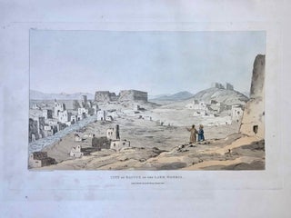 Narrative of the Operations and Recent Discoveries within the Pyramids, Temples, Tombs, and Excavations, in Egypt and Nubia; and of a Journey to the Coast of the Red Sea, in Search of the Ancient Berenice; and Another to the Oasis of Jupiter Ammon, with Plates illustrative of the researches and operations of G. Belzoni in Egypt and Nubia.[newline]M1874a-57.jpeg