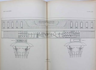 Le temple de Philae (2 fascicules, complete set)[newline]M1876a-11.jpg
