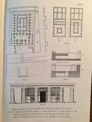 Die Baugeschichte des südlichen Tempels von Buhen (bei Wadi Halfa)[newline]M1880a-05.jpg