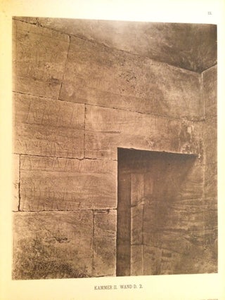 Die Mastaba des Gem-Ni-Kai. Band II (II i)[newline]M1882-01.jpg