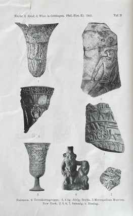 Die zeitliche Bestimmung der mit Reliefs geschmückten ägyptischen Kelchgefässe[newline]M1885-07.jpeg
