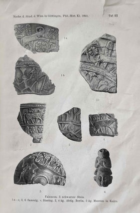 Die zeitliche Bestimmung der mit Reliefs geschmückten ägyptischen Kelchgefässe[newline]M1885-08.jpeg