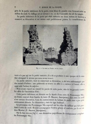 Rapports préliminaires. Tome VII. 1e partie: Médamoud (1929)[newline]M1886a-06.jpg