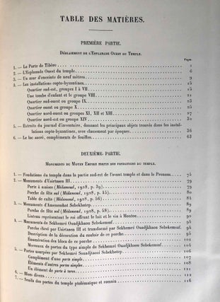 Rapports préliminaires. Tome VII. 1e partie: Médamoud (1929)[newline]M1886a-11.jpg