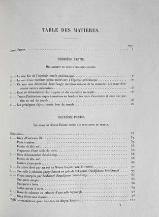Rapports préliminaires. Tome VI. 1e partie: Médamoud (1928)[newline]M1890b-09.jpeg