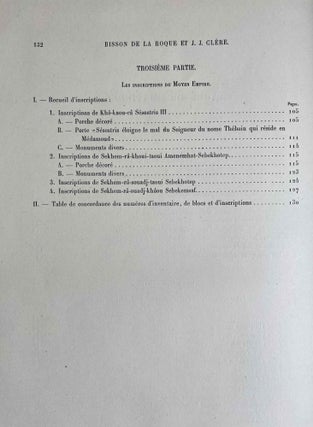 Rapports préliminaires. Tome VI. 1e partie: Médamoud (1928)[newline]M1890b-10.jpeg