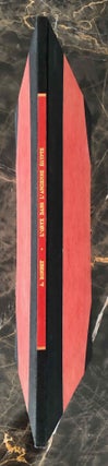 Item #M1896 L’oryx dans l’ancienne Égypte. Suivi d’une étude "Le nom égyptien de...