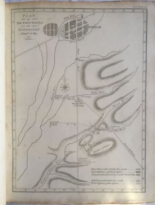 Travels to Discover the Source of the Nile, in the Years 1768, 1769, 1770, 1771, 1772, & 1773. Vol. VIII, last one, containing all plates and maps.[newline]M1913a-20.jpg