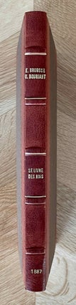 Item #M1918 Le Livre des Rois. Contenant la liste chronologique des rois, reines, princes,...[newline]M1918-00.jpeg