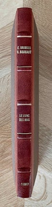Item #M1918 Le Livre des Rois. Contenant la liste chronologique des rois, reines, princes,...