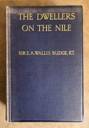 The Dwellers on the Nile. Chapters on the life, history, religion and literature of the ancient Egyptians.[newline]M1929-01.jpg