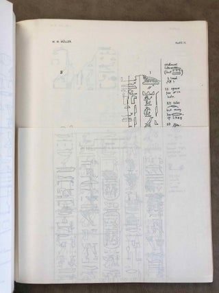 Egyptological Researches. Vol. I: Results of a Journey in 1904.[newline]M1933-18.jpg