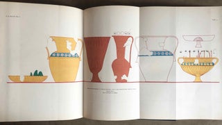 Egyptological Researches. Vol. I: Results of a Journey in 1904. Vol. II: Results of a Journey in 1906. Vol. III: The bilingual decrees of Philae (complete set)[newline]M1933a-17.jpg
