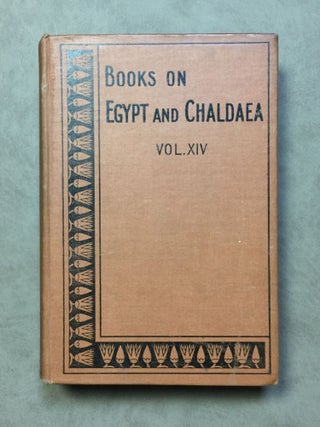 Item #M1935a A History of Egypt from the End of the Neolithic Period to the Death of Cleopatra...[newline]M1935a.jpg